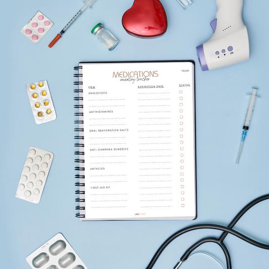 Medications Inventory Tracker